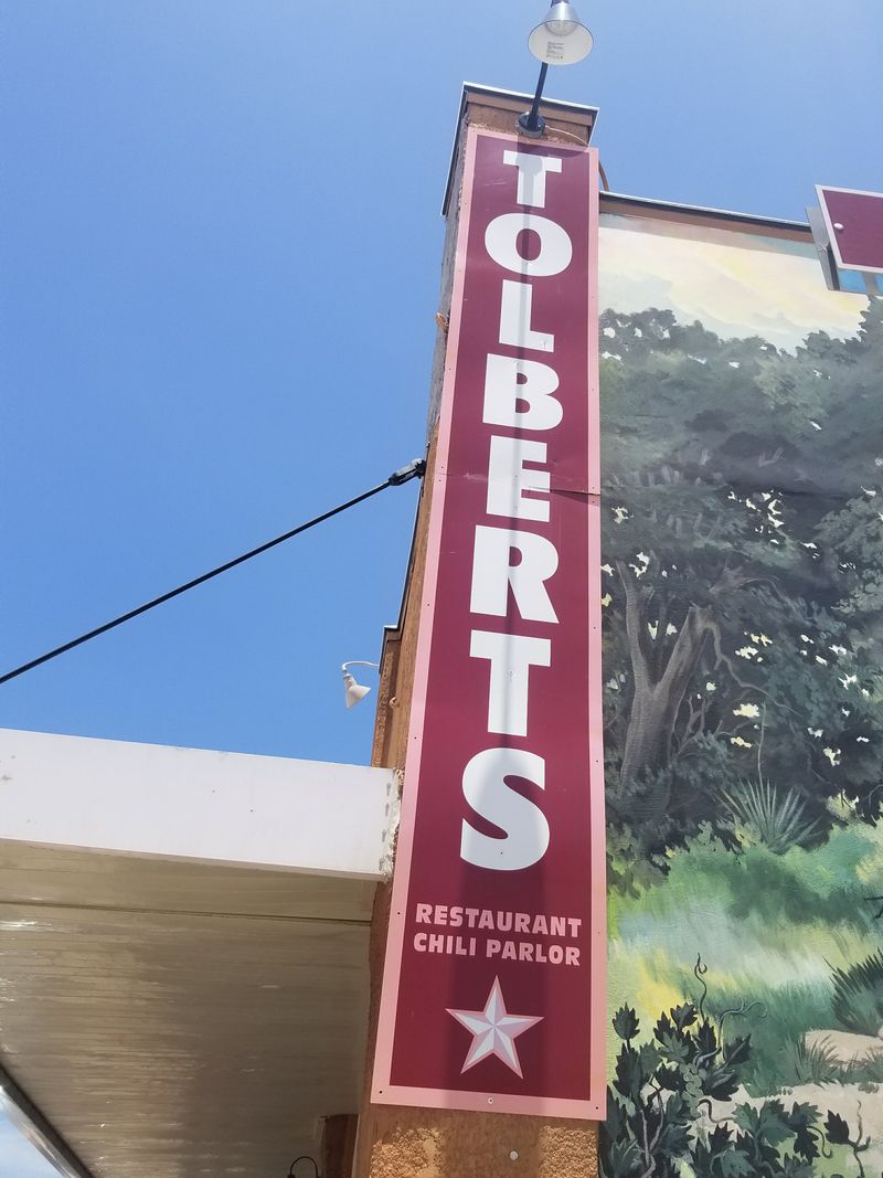 Tolbert's Restaurant & Chili Parlor