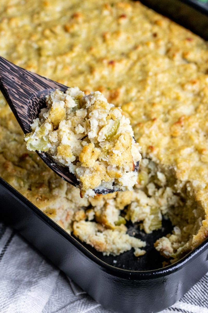 Instant Cornbread Stuffing Mix