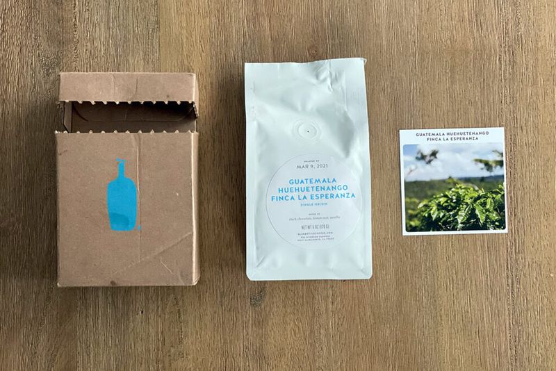 Blue Bottle Coffee
