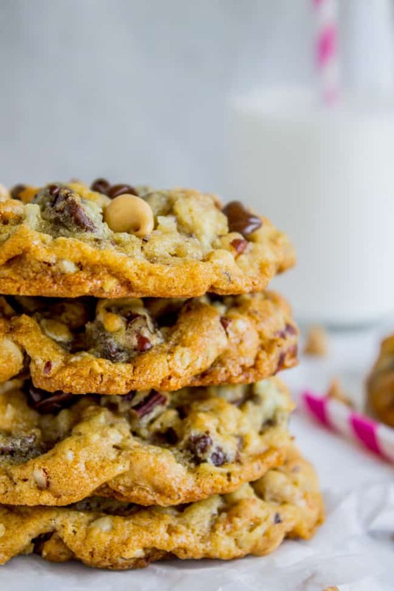 Cowboy Cookies