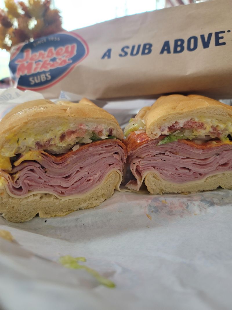 Jersey Mike's The Original Italian