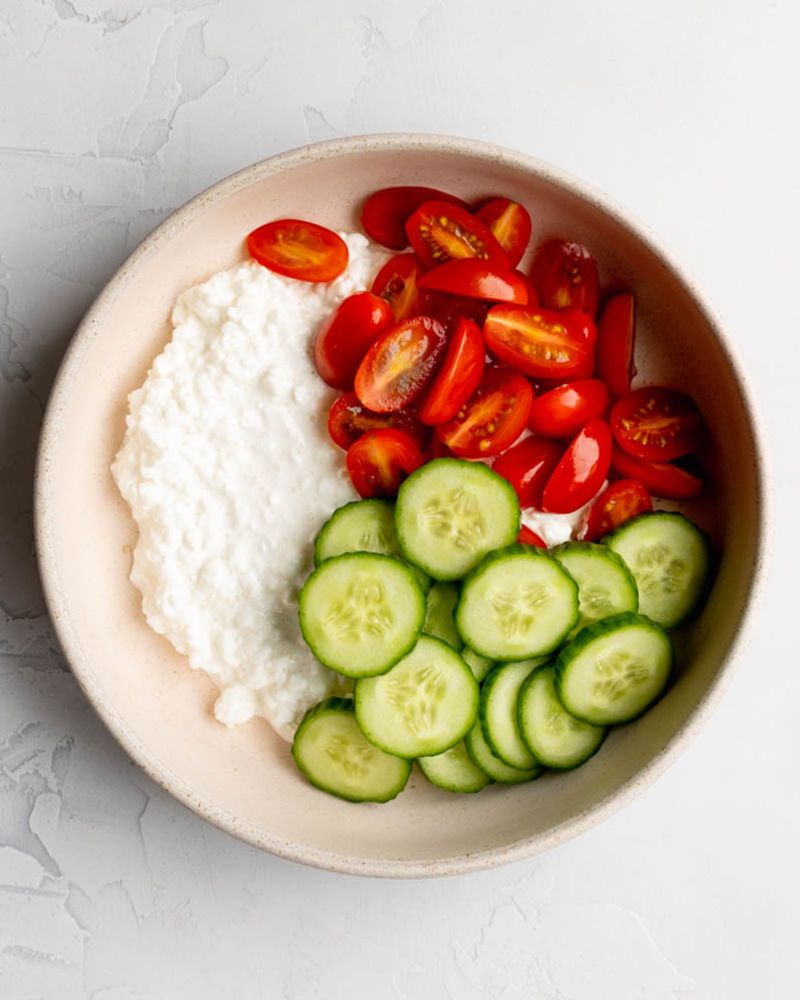 Cottage Cheese Everything Bowl