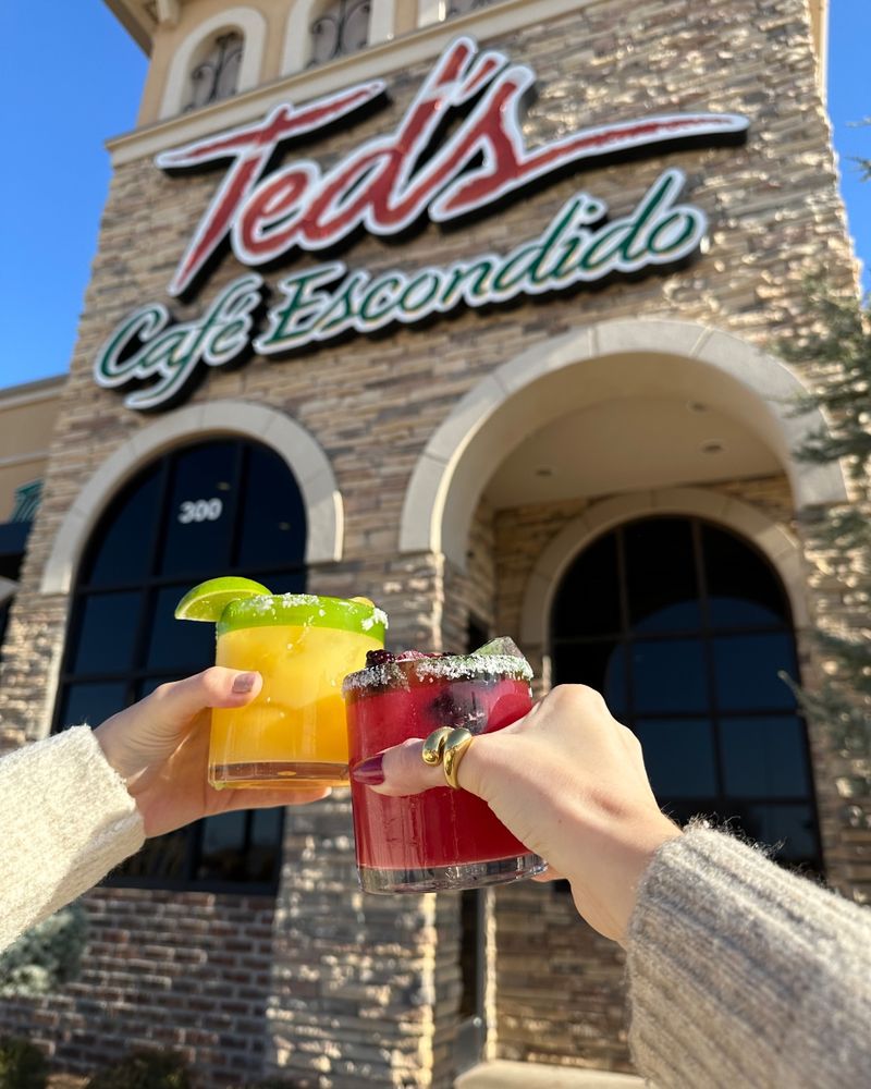 Ted’s Café Escondido