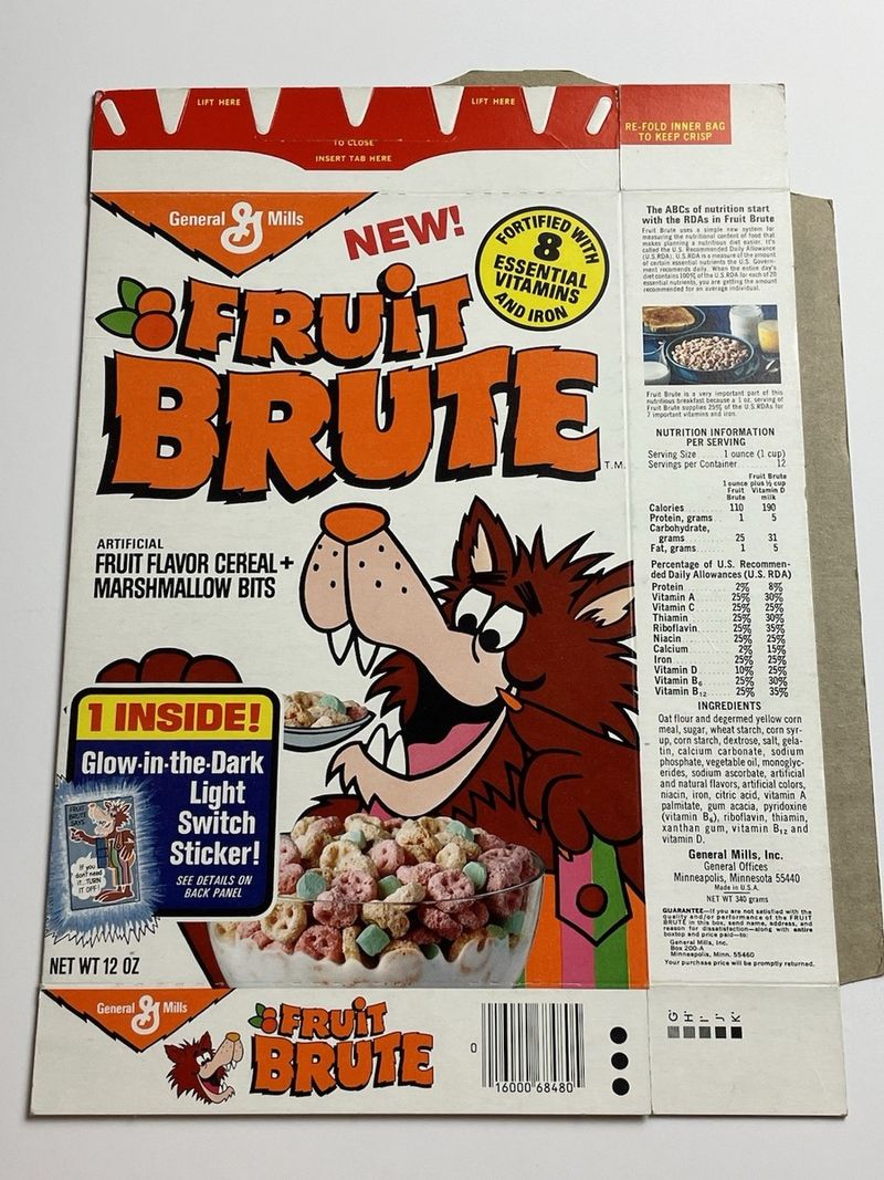 Fruit Brute