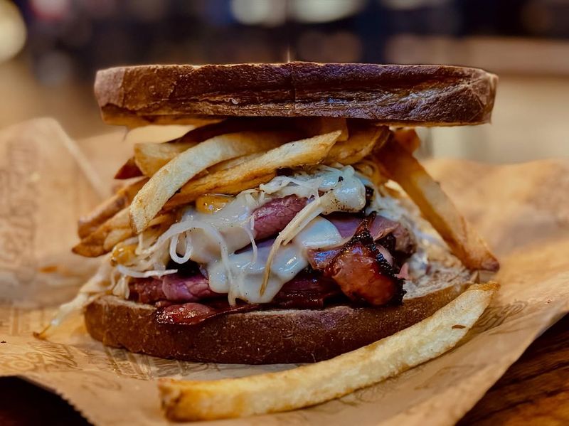 Primanti Bros. - Pittsburgh, PA