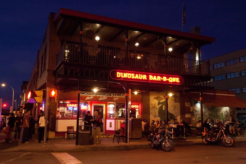 Dinosaur Bar-B-Que – Syracuse (and other NY locations)