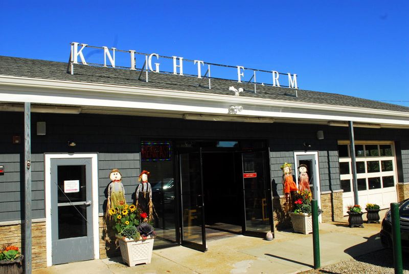 Farm Location And Restaurant Details