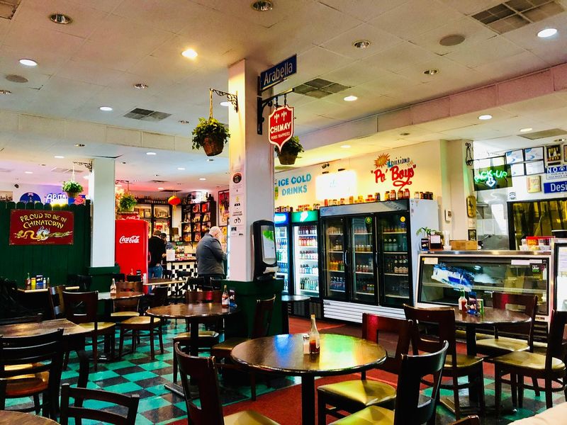 The Little Jewel of New Orleans (Los Angeles)