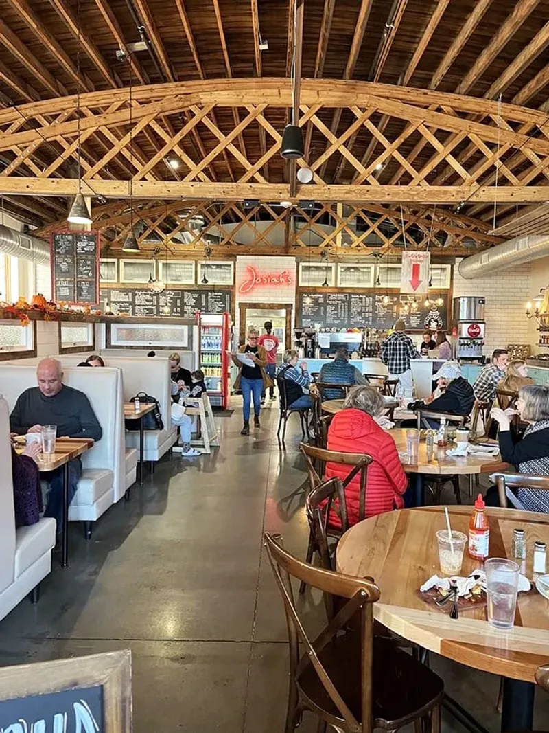 Josiah's Coffeehouse, Café & Bakery (South Dakota)
