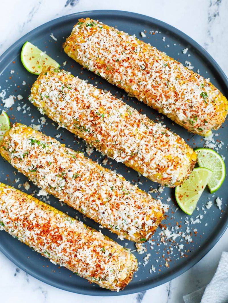 Mexican Street Elote