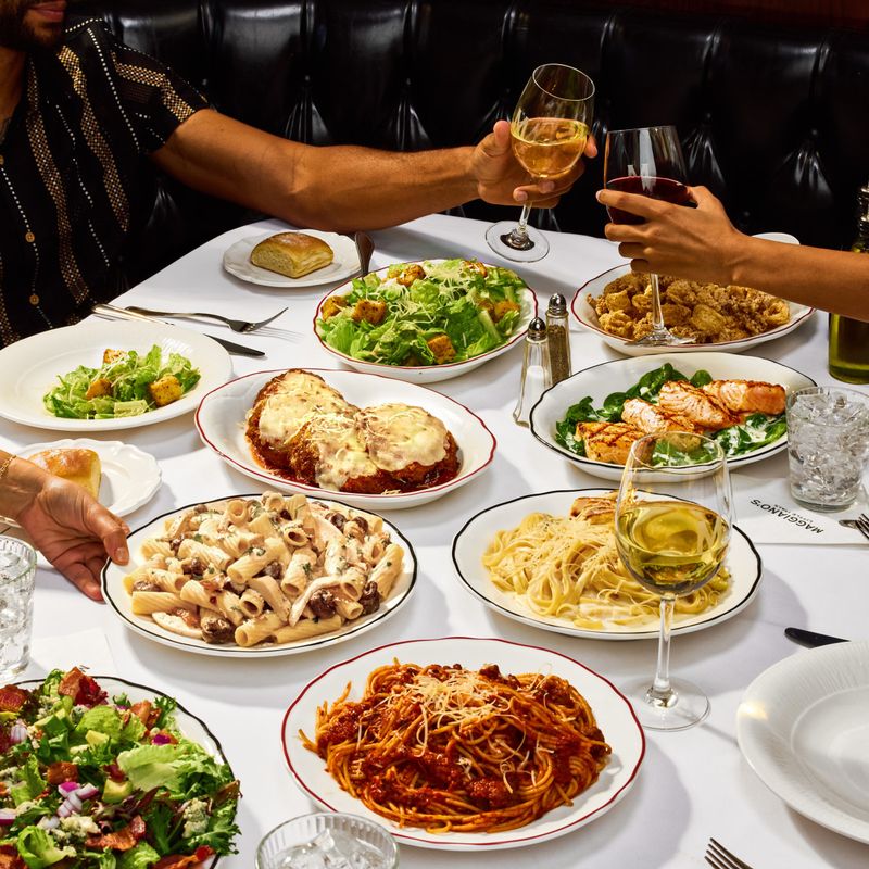 Maggiano’s Little Italy