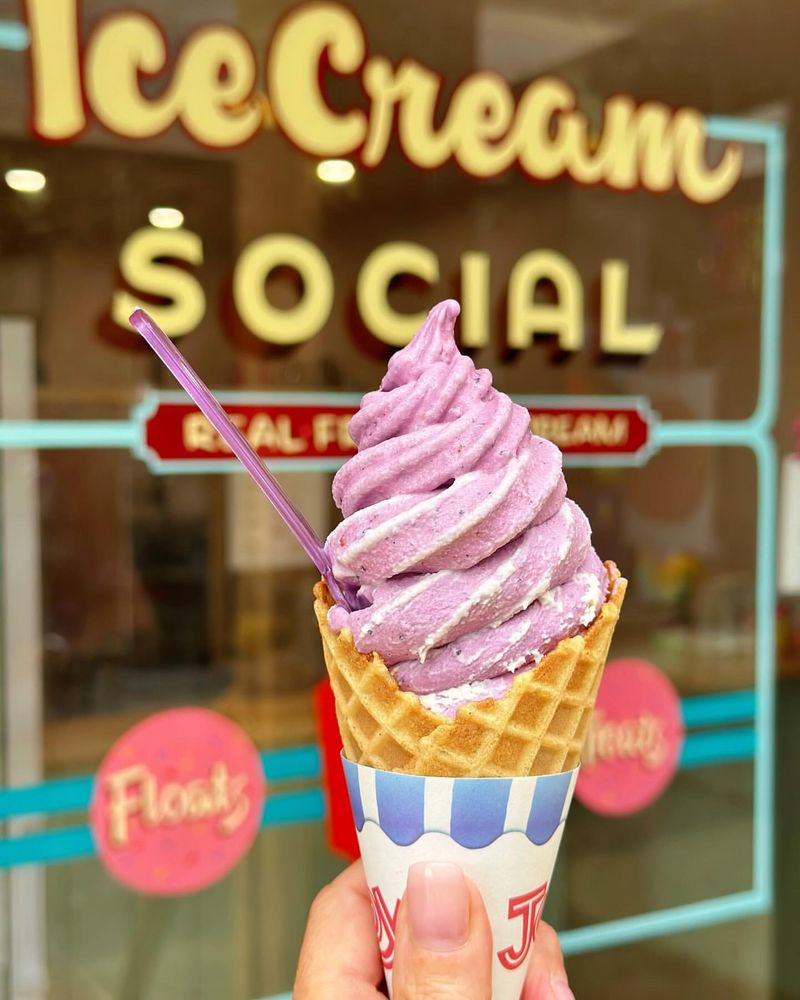 Ice Cream Social