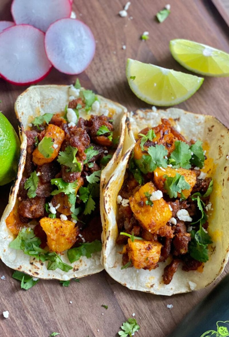 Tacos al Pastor