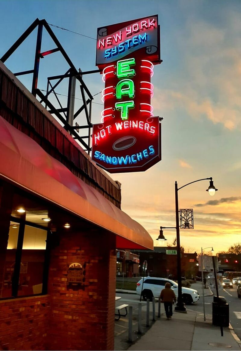 Olneyville New York System (Rhode Island)