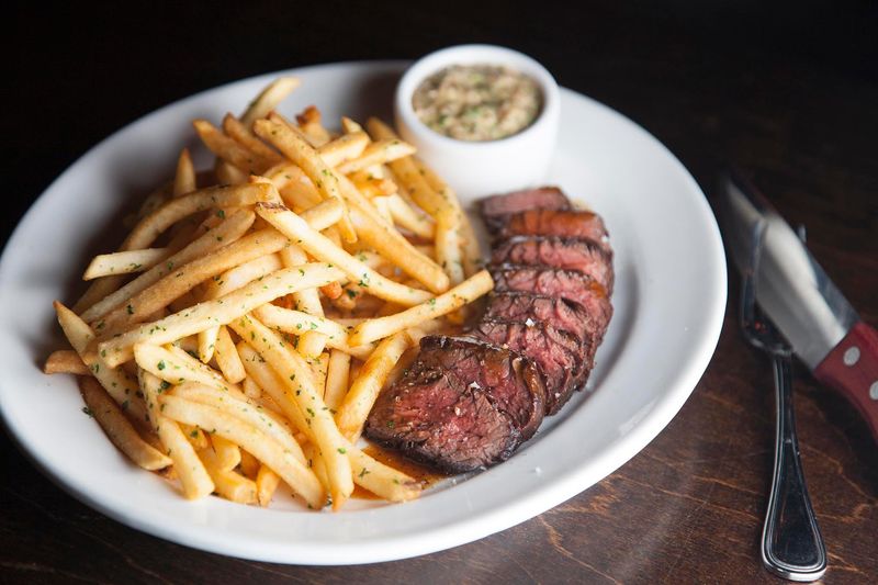 Steak Frites