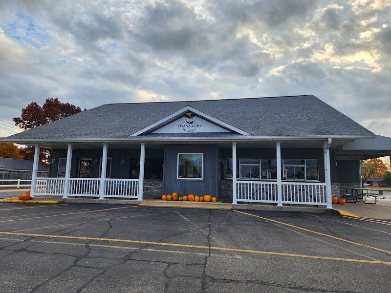 Wana-Cup Restaurant (Shipshewana)