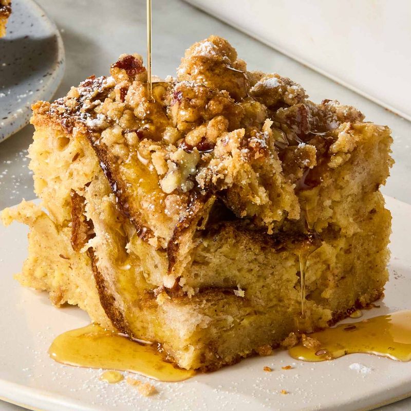 French Toast Casserole