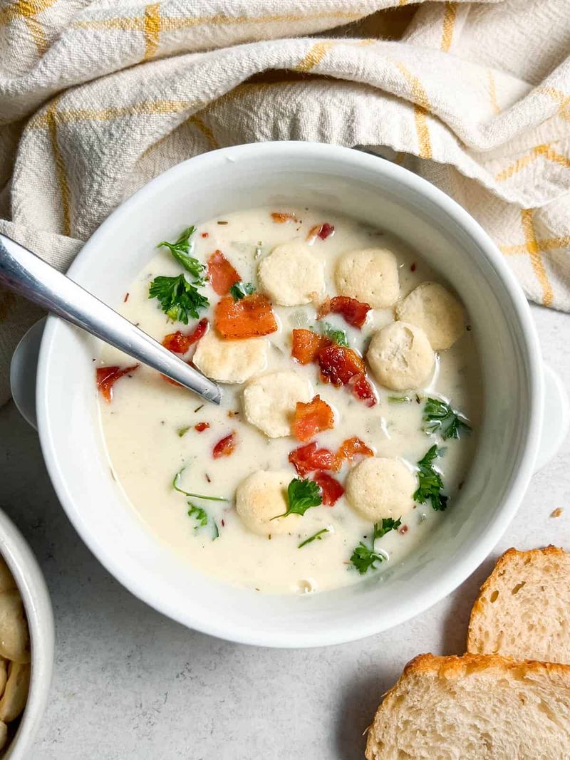 Clam Chowder