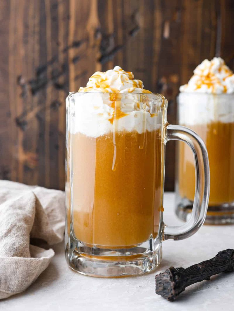 Butterbeer (Warm, Cozy Version)
