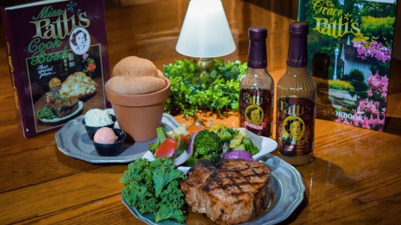 Patti’s 1880’s Settlement — Grand Rivers, KY