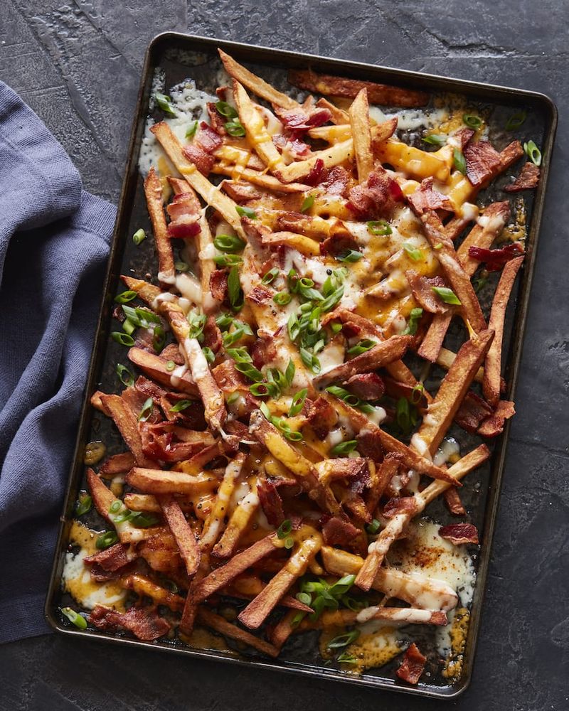 Ranch Fries