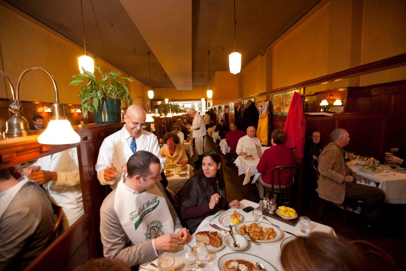 Tadich Grill — San Francisco, CA