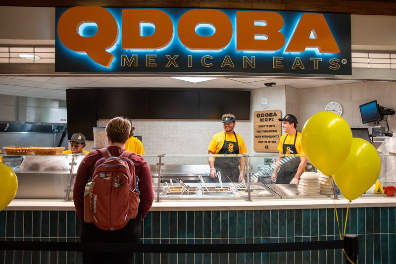 QDOBA Mexican Eats