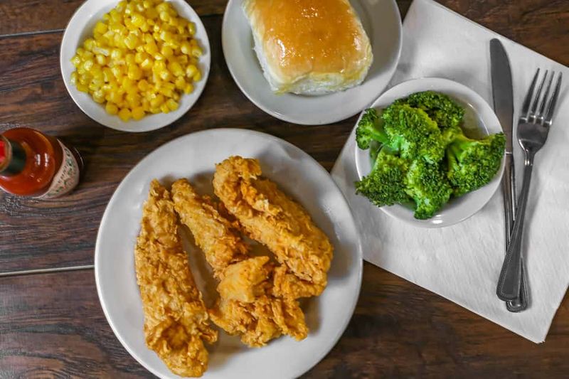 Piccadilly Cafeteria All You Care To Eat