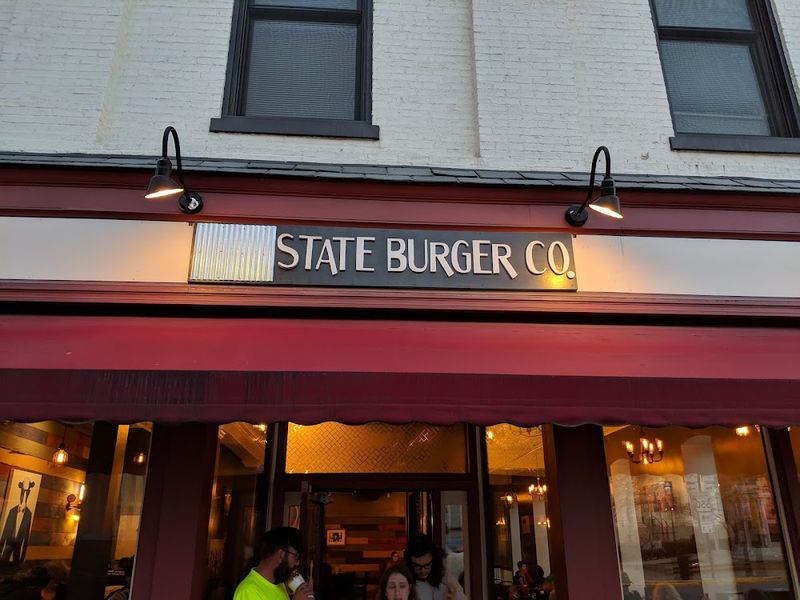 State Burger Co: Bellefonte's Farm-to-Table Masterpiece