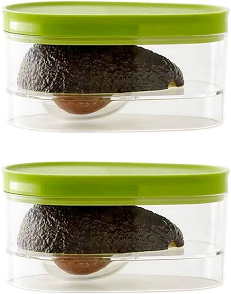 Storing Cut Avocado Without Sealing Out Air