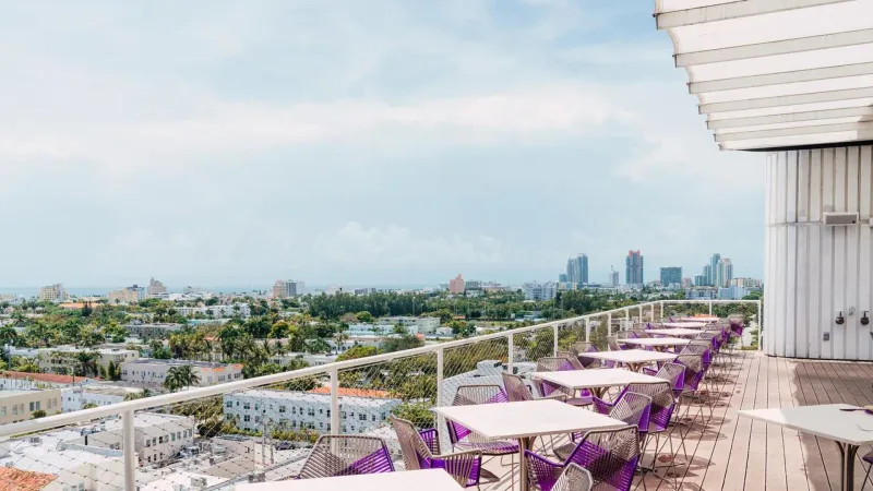 Juvia at the Beach – Miami Beach Pop-Up Terrace