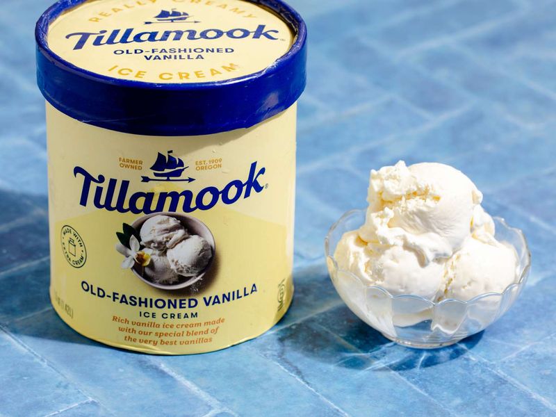 Tillamook Old-Fashioned Vanilla