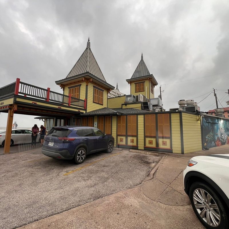 Miller's Seawall Grill (Galveston)