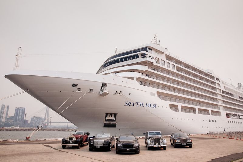Silversea Cruises