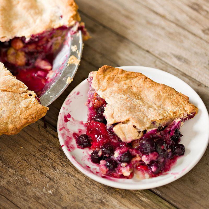 Bumbleberry Pie (Minnesota)