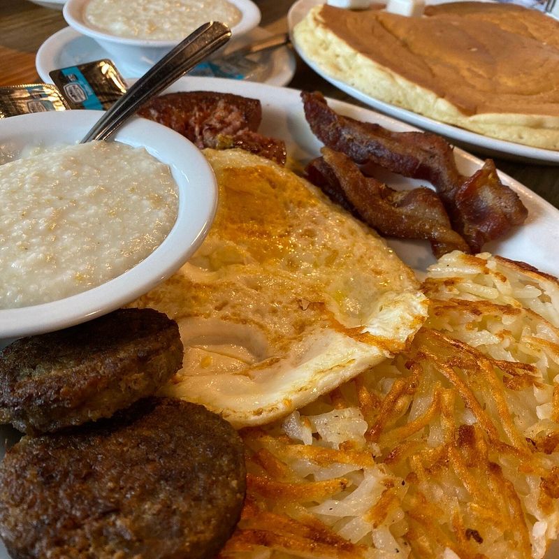 Crispy Hash Browns Perfection