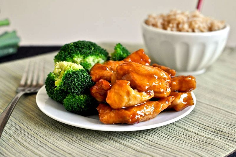 General Tso’s Chicken