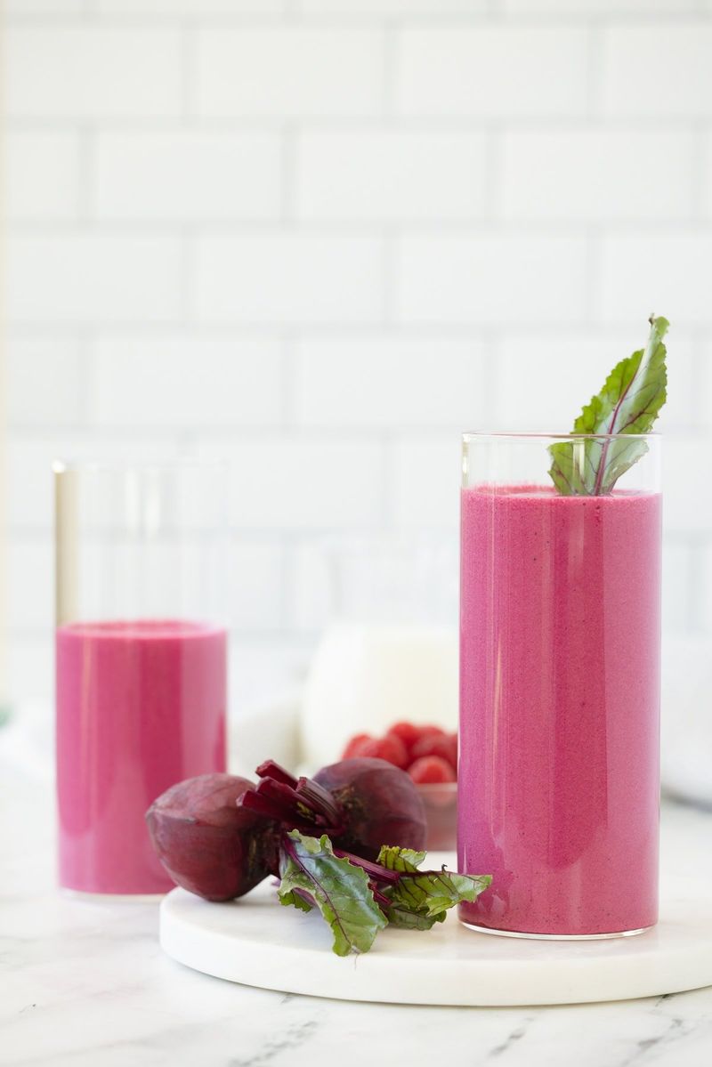 Berry Beet Endurance Blend