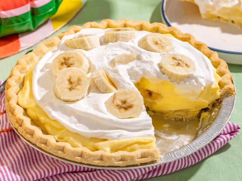 Banana Cream Pie