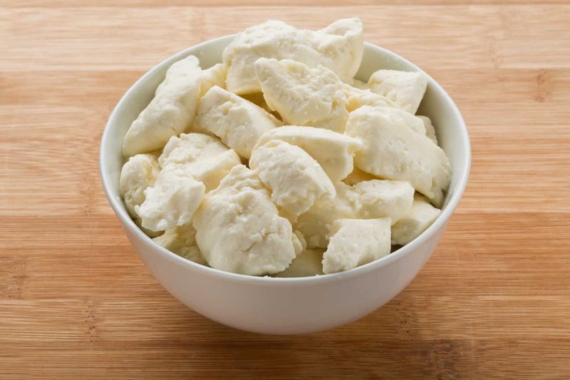 Fresh Squeaky Cheese Curds