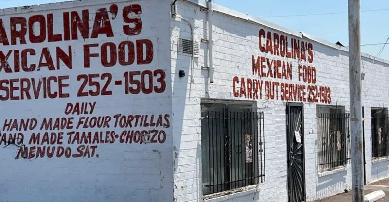 The Original Carolina's Mexican Food