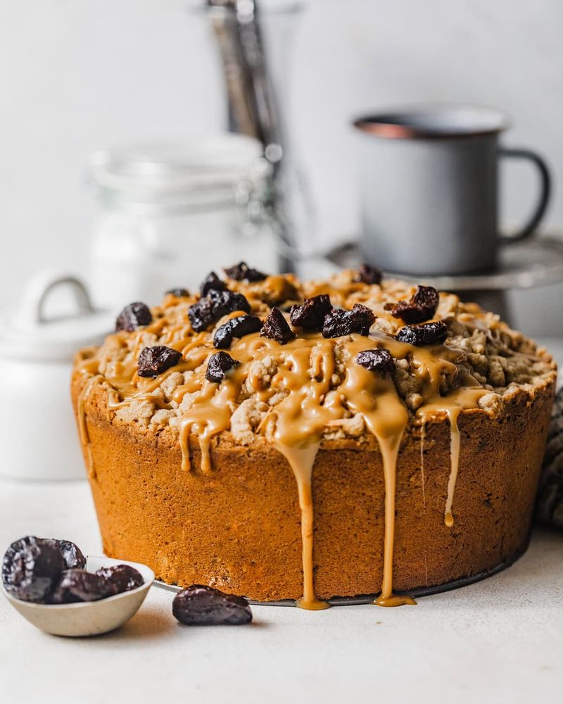 Prune Cake