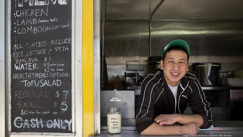 From College Friends to Food Truck Pioneers