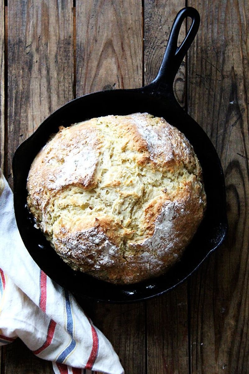 Irish soda bread