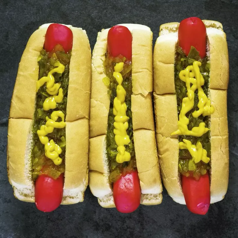 Wasses Hot Dogs (Maine)