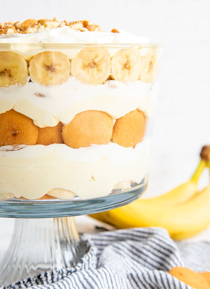 Banana Pudding Trifle