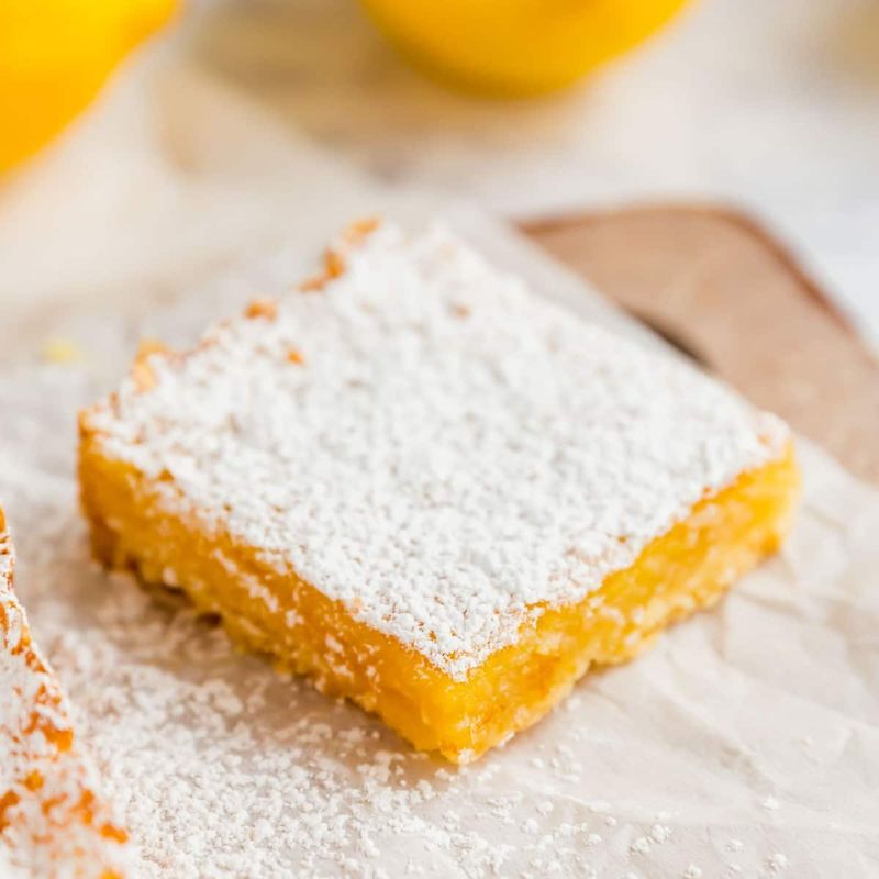 Lemon Bars