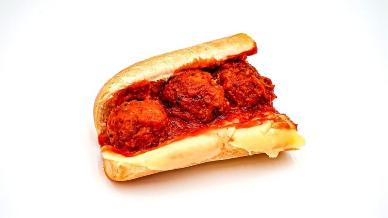 Capriotti’s Meatball Sub