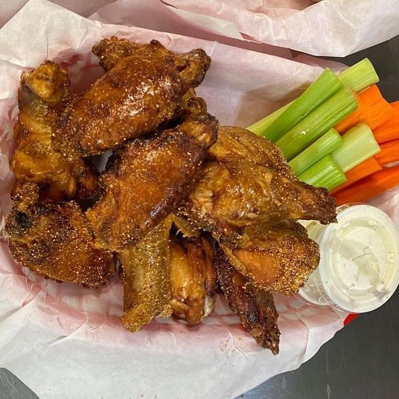 Trolley Wing Company (Utah)