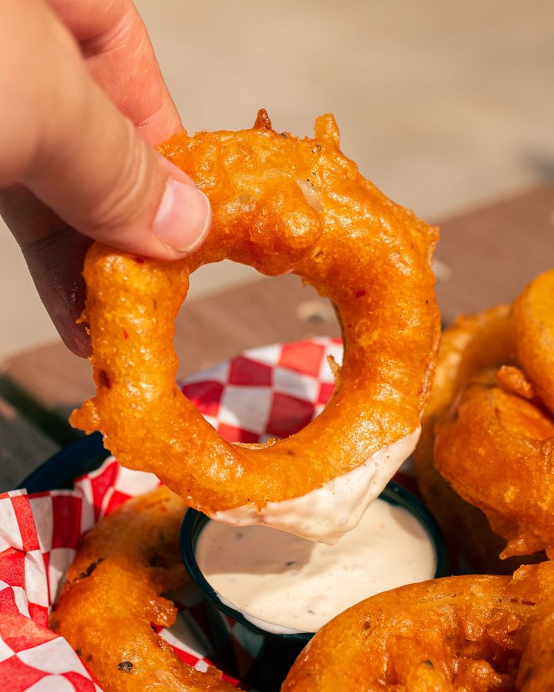 Onion Rings
